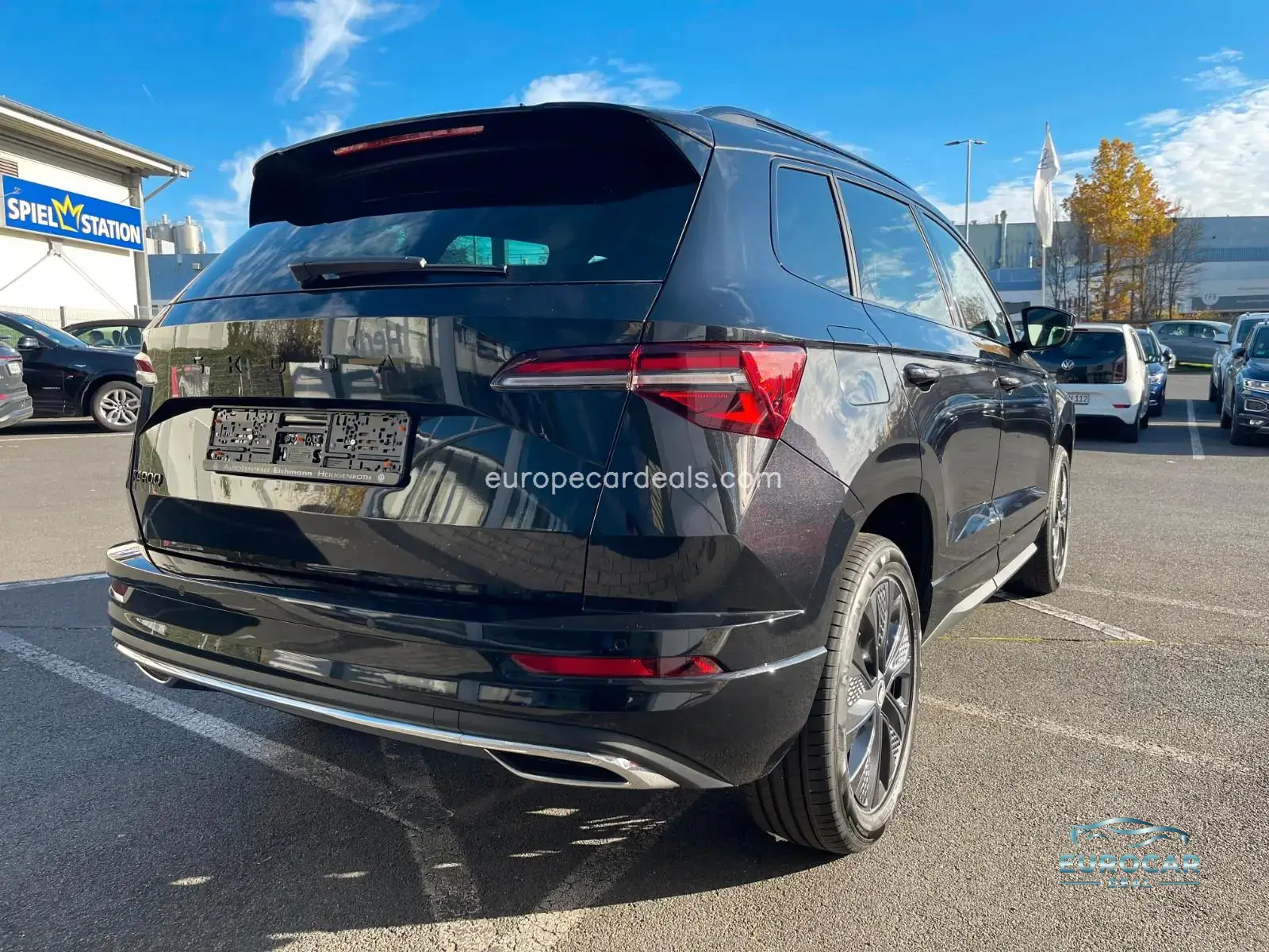 Skoda Karoq