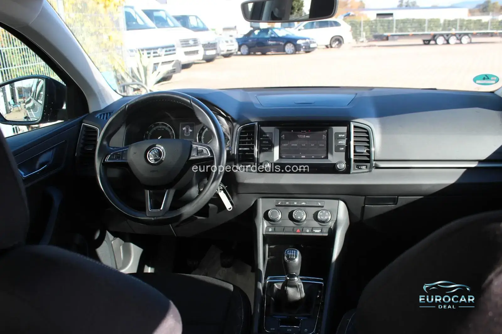 Skoda Karoq