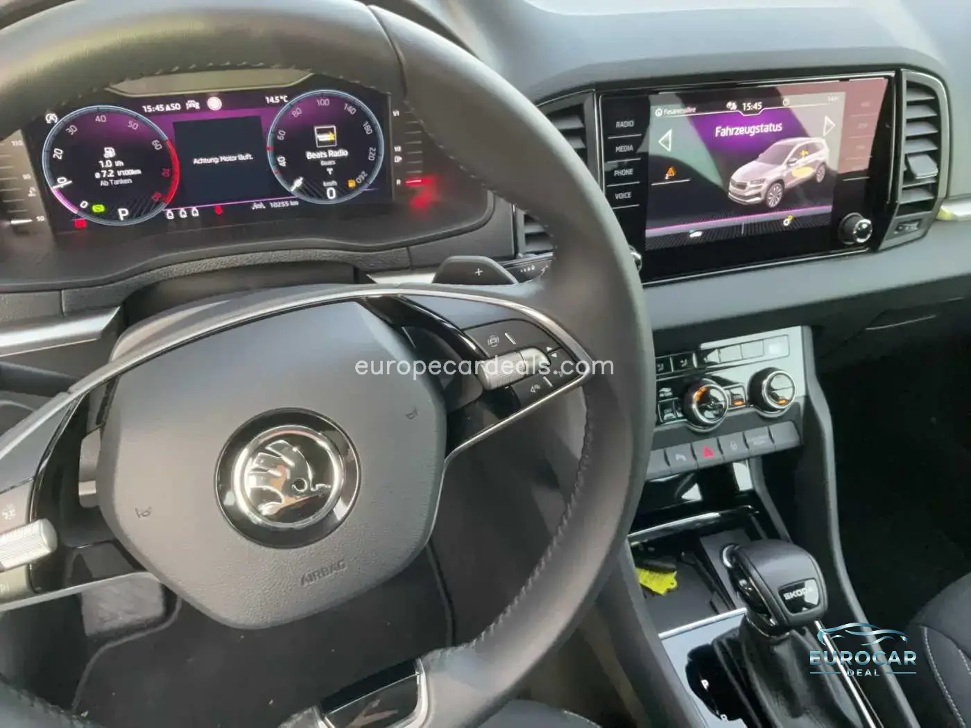 Skoda Karoq