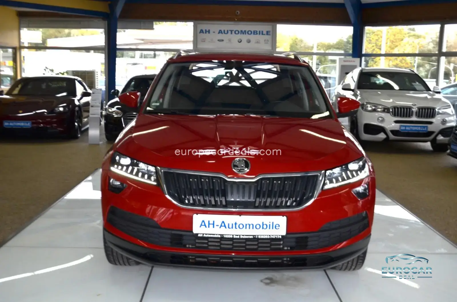 Skoda Karoq