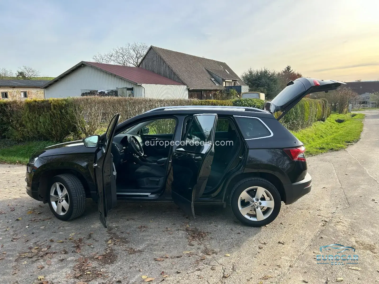 Skoda Karoq
