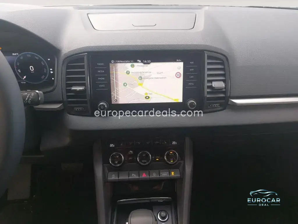Skoda Karoq