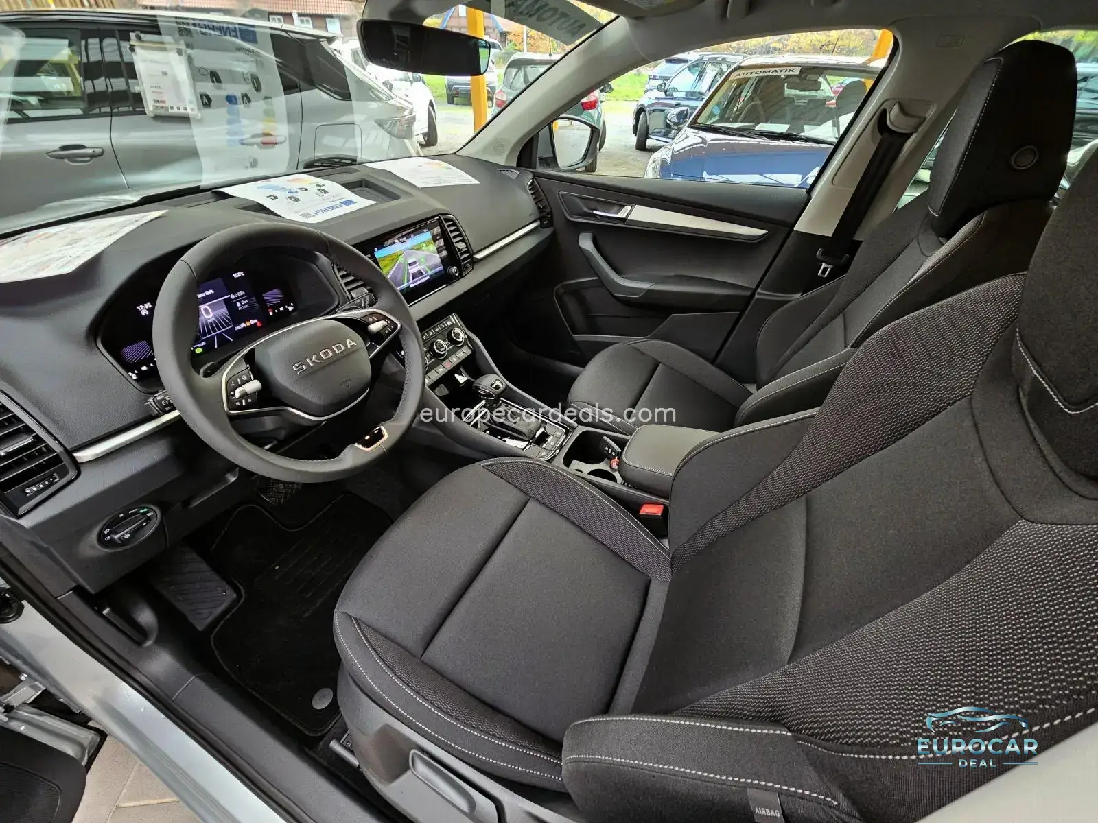 Skoda Karoq