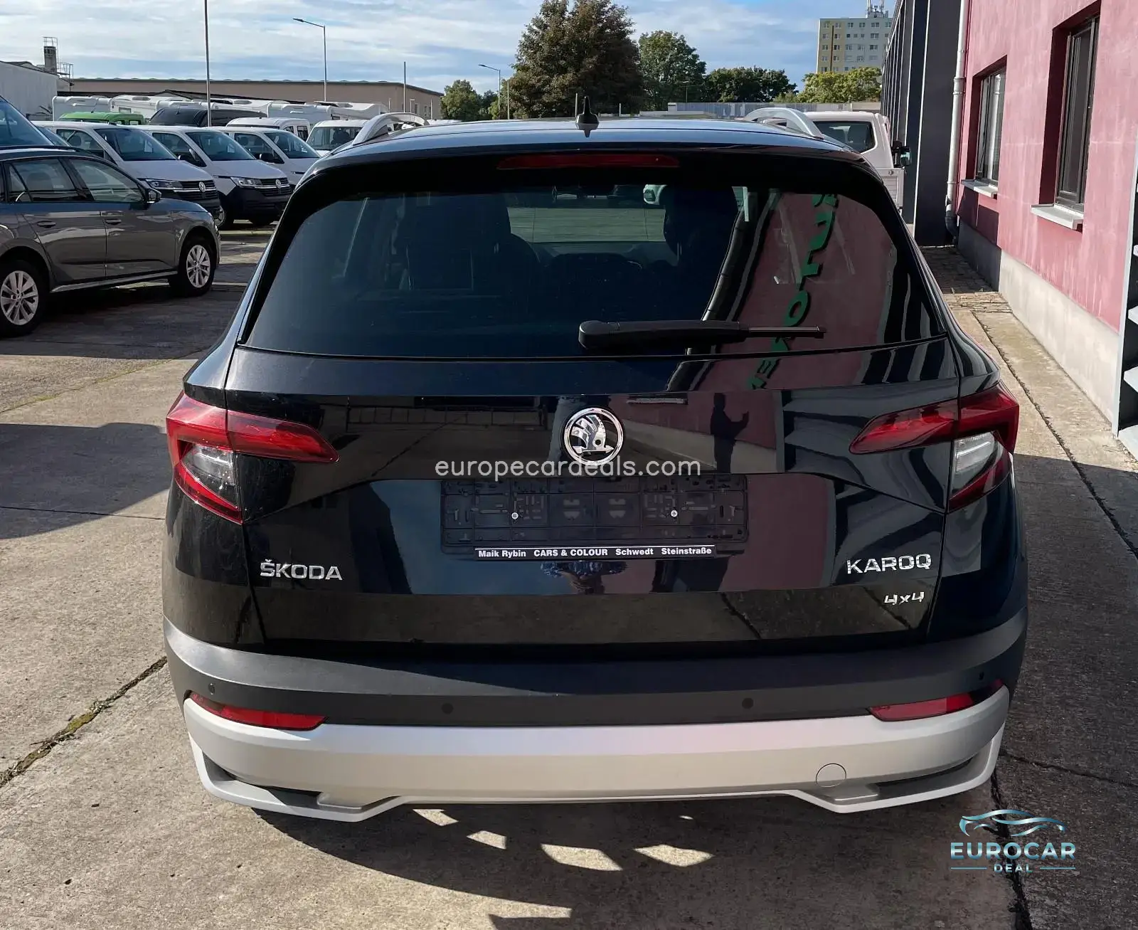 Skoda Karoq