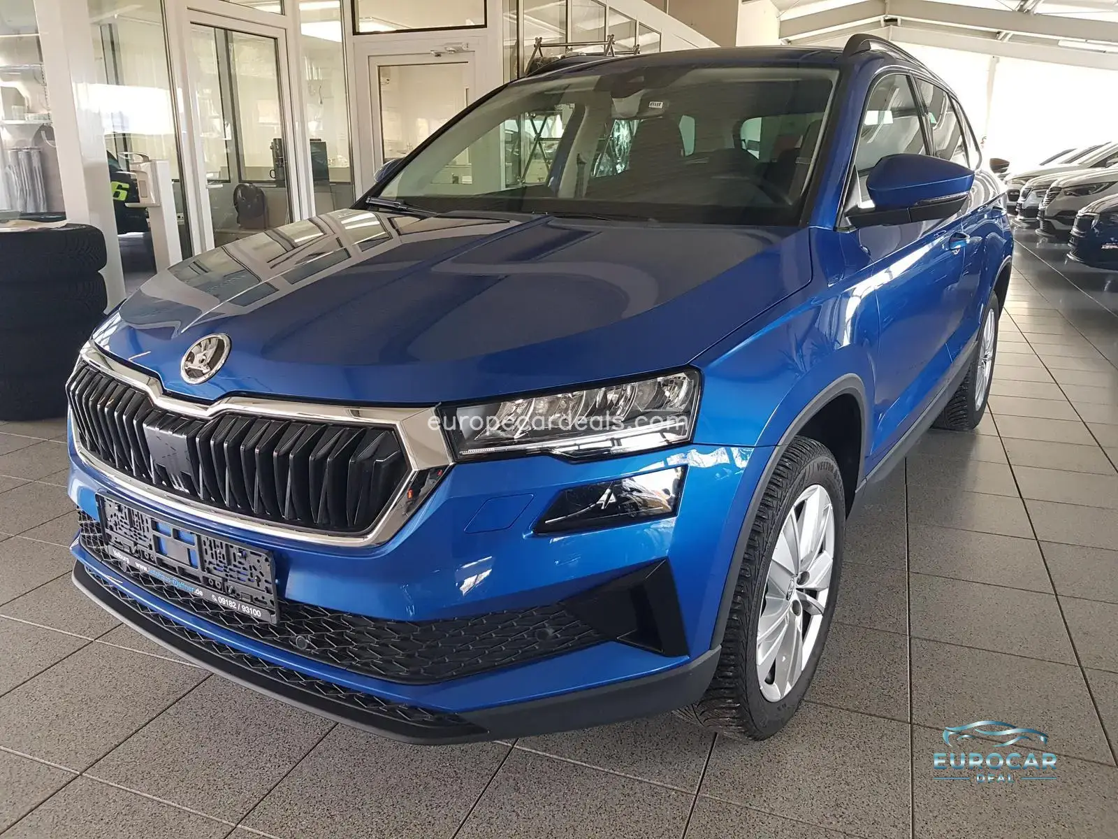 Skoda Karoq