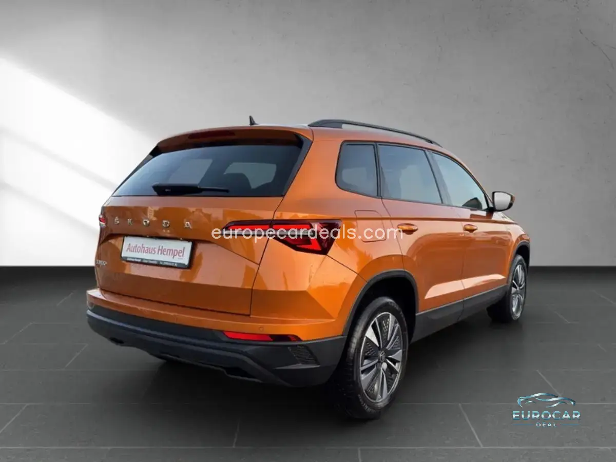 Skoda Karoq
