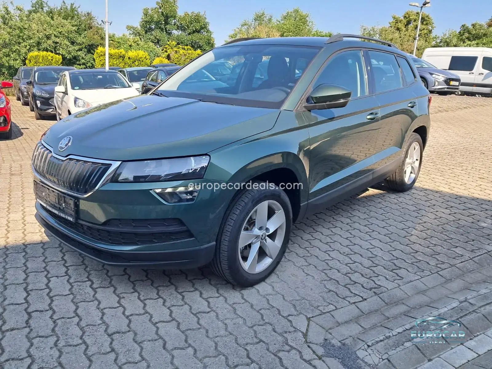 Skoda Karoq