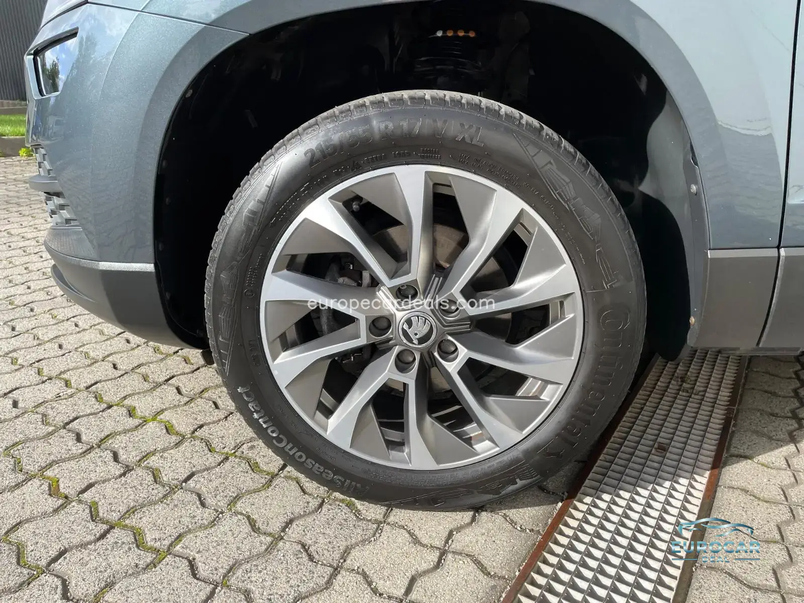 Skoda Karoq