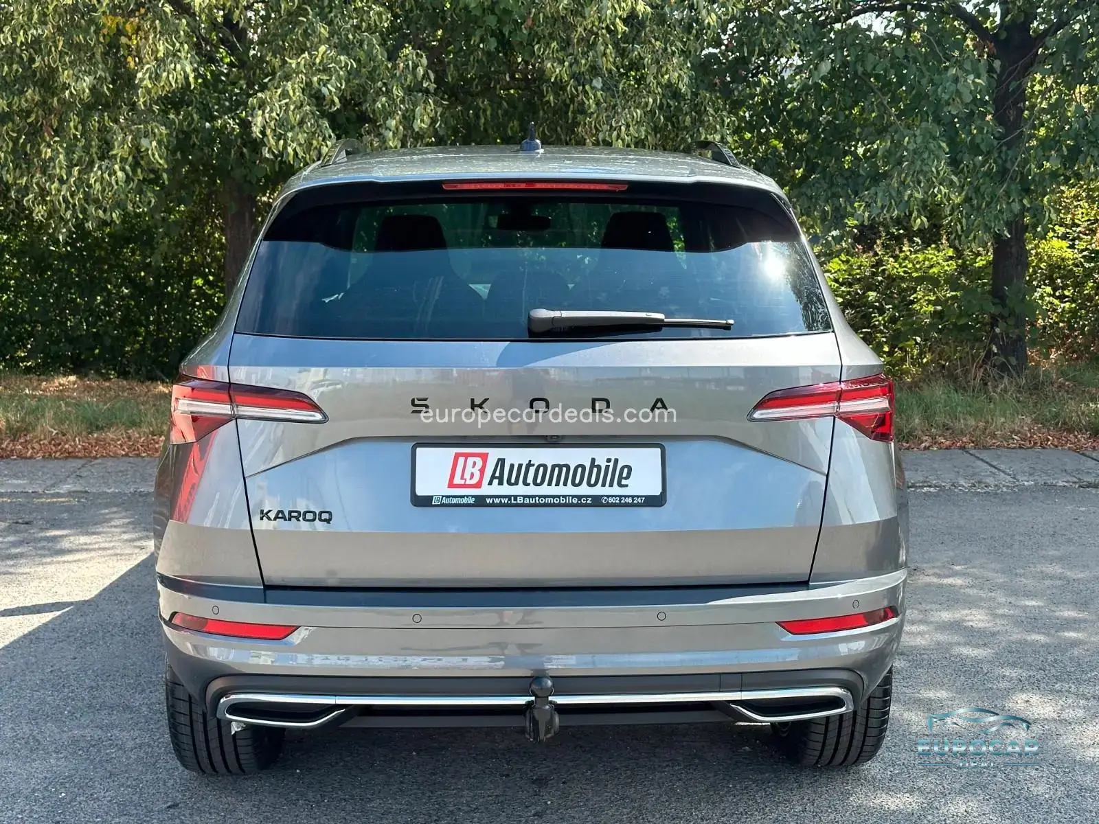 Skoda Karoq