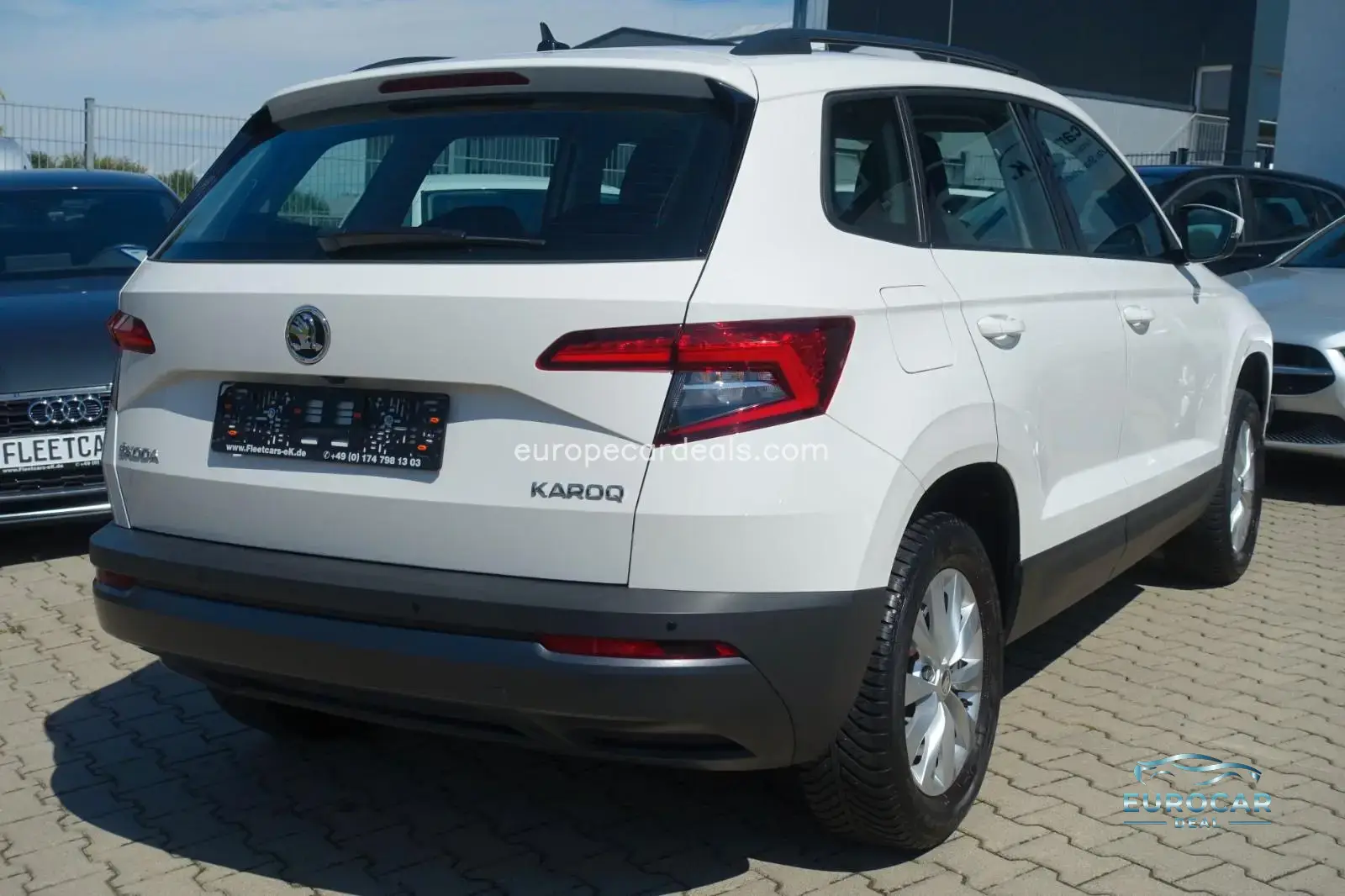Skoda Karoq