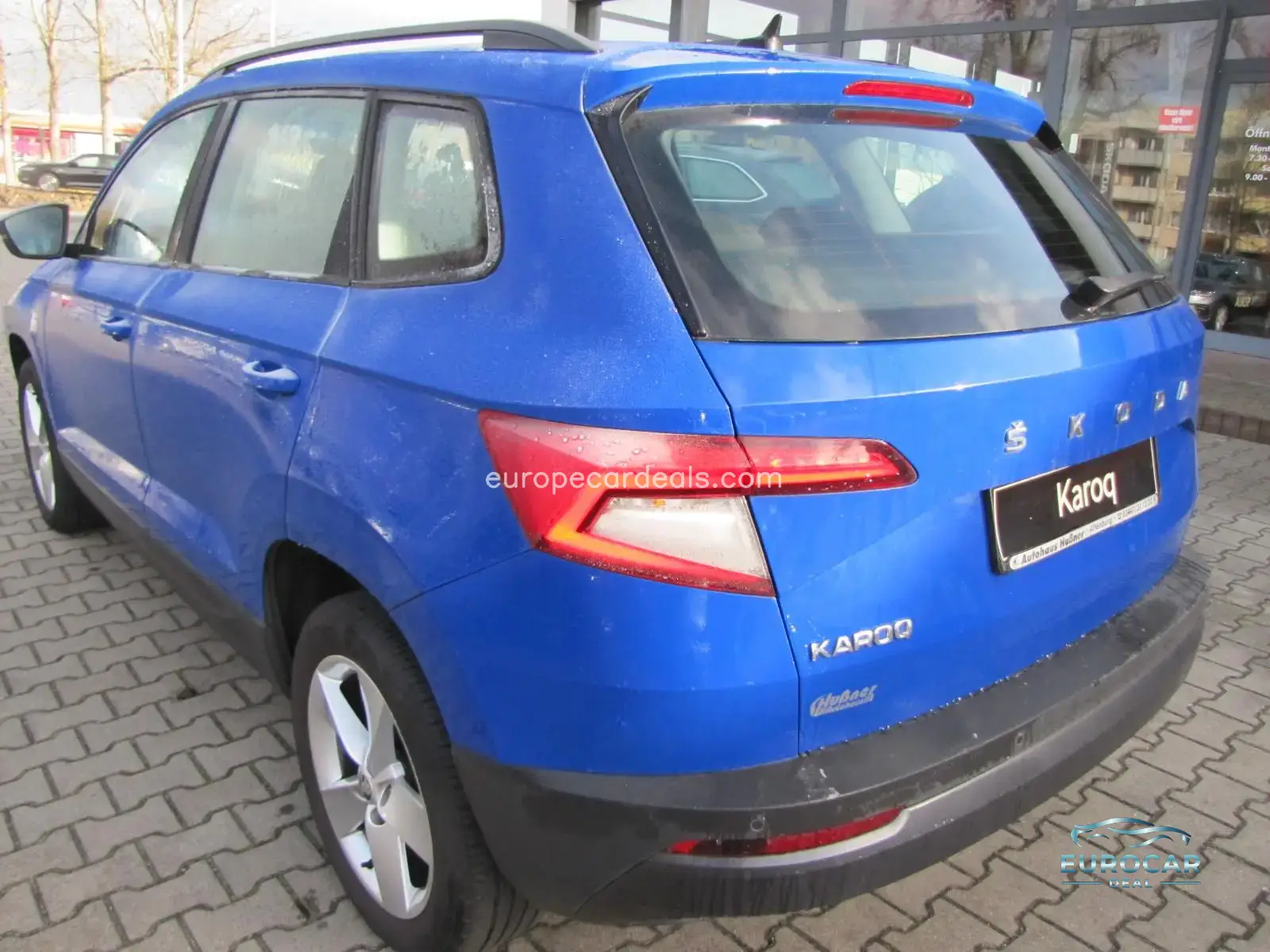 Skoda Karoq