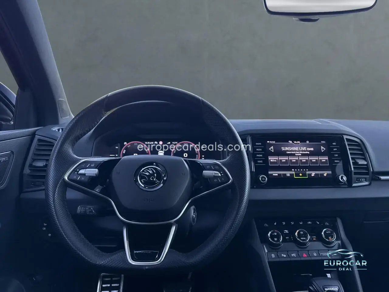 Skoda Karoq