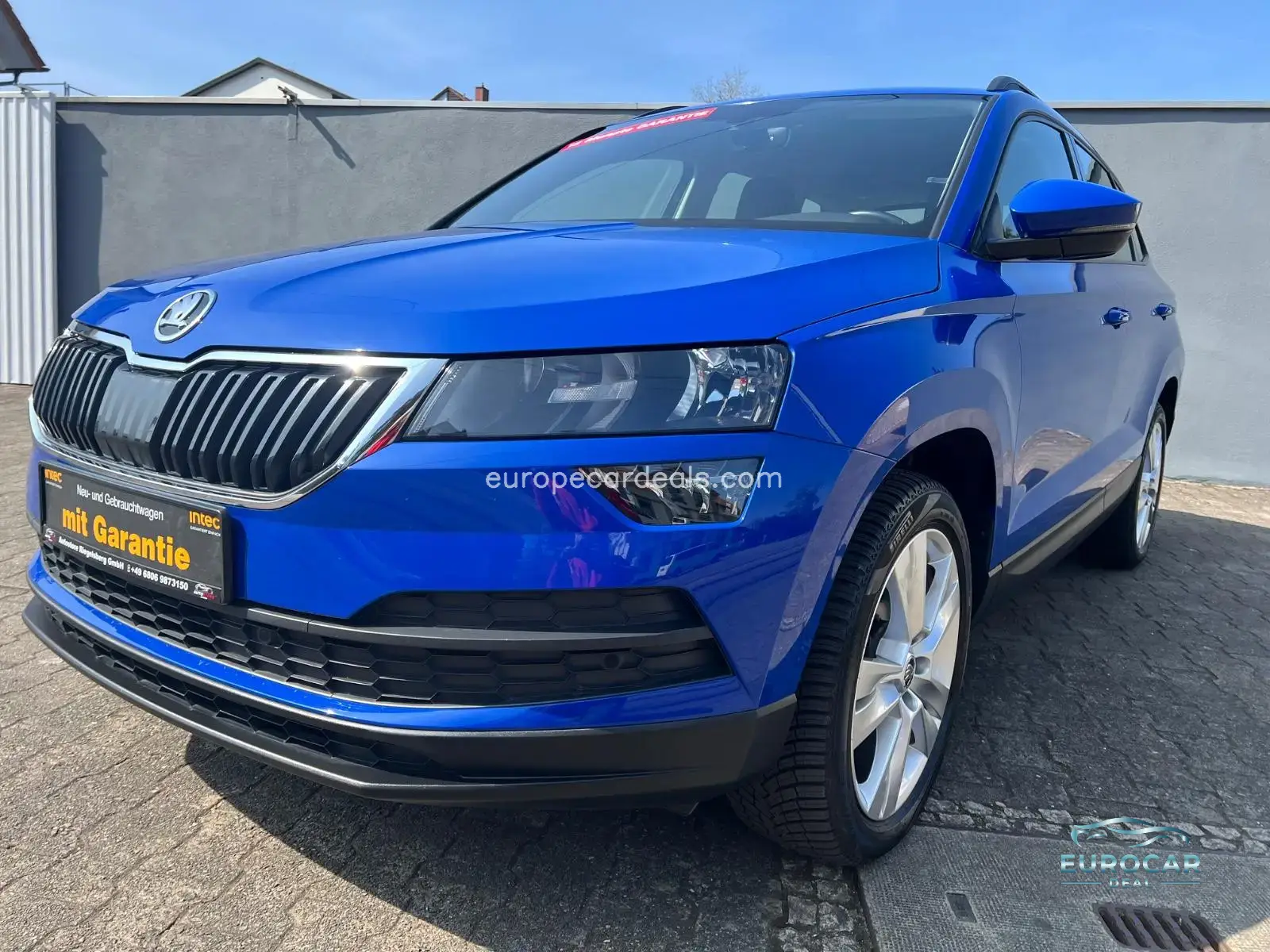 Skoda Karoq