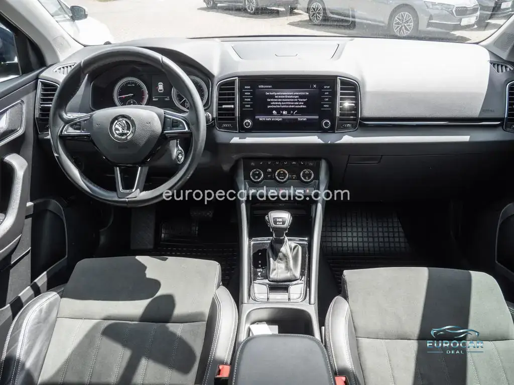 Skoda Karoq