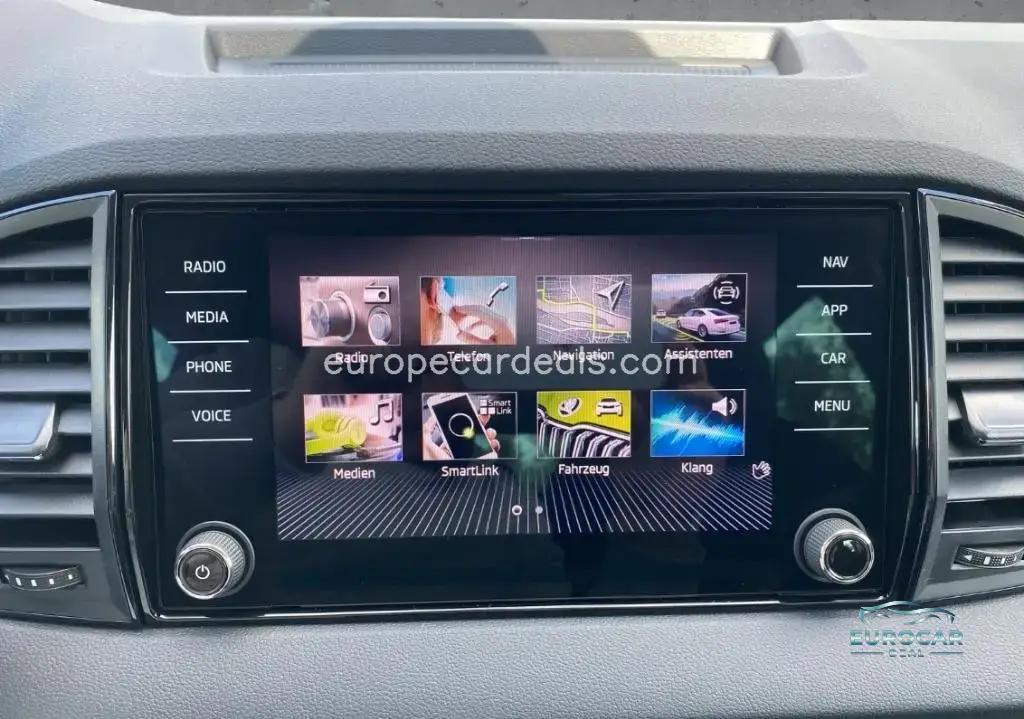 Skoda Karoq