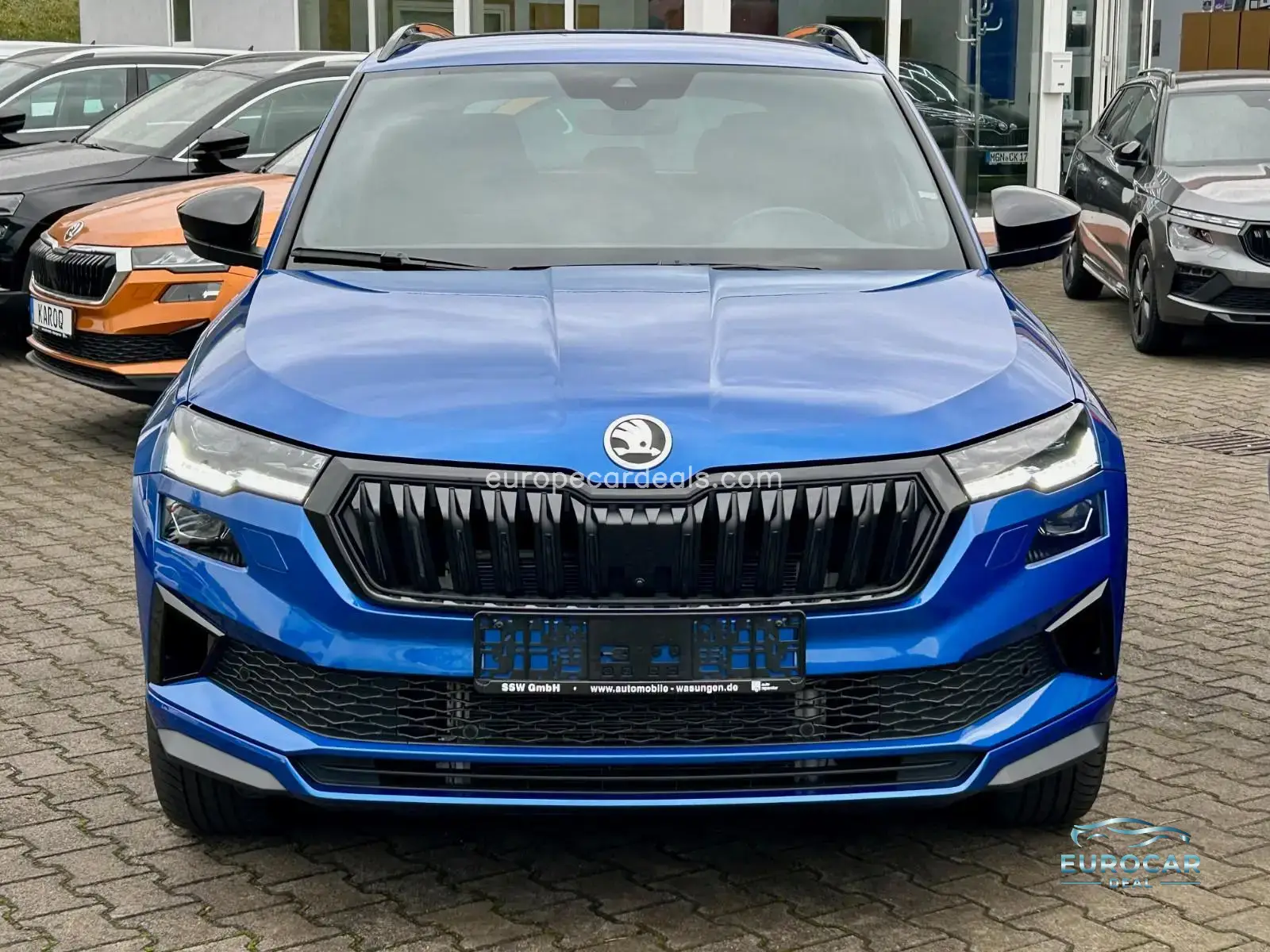 Skoda Karoq