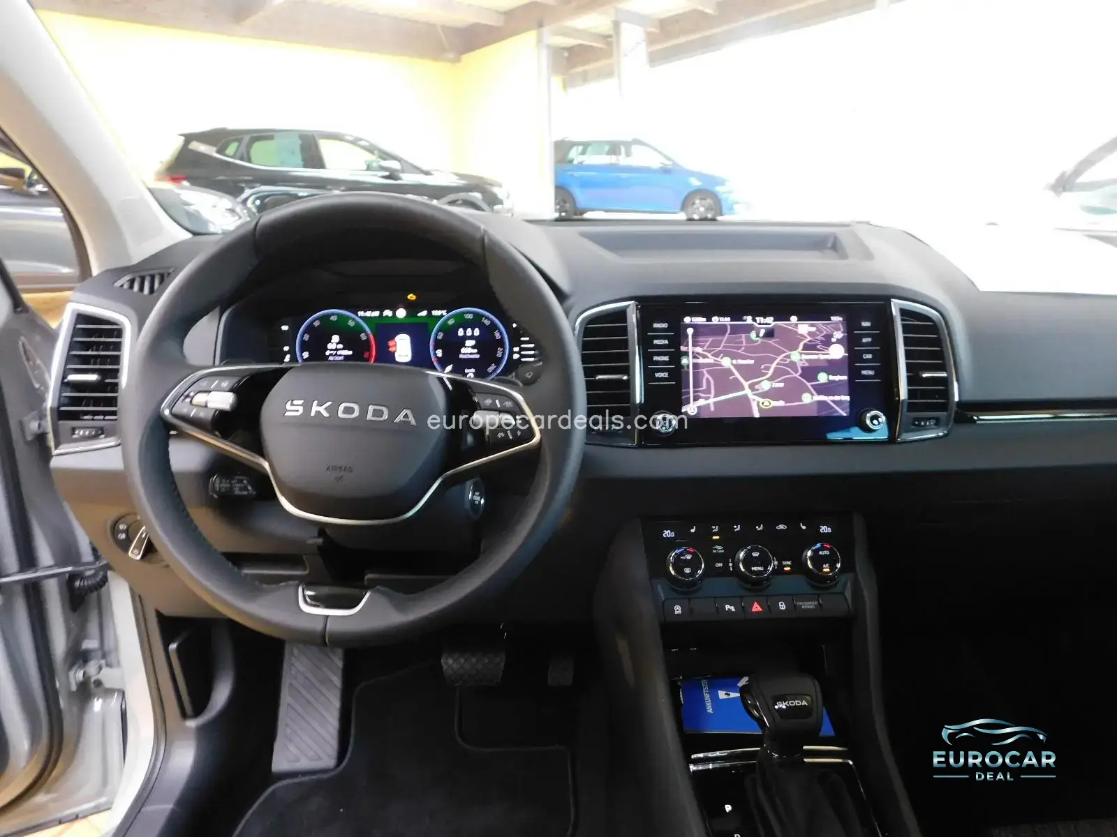 Skoda Karoq