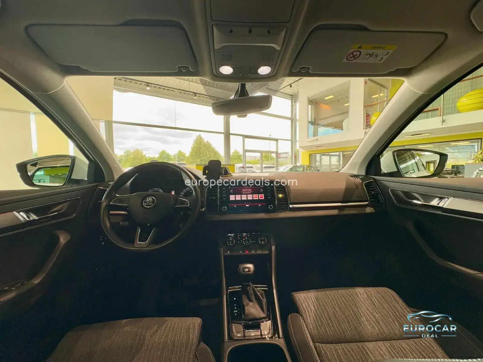 Skoda Karoq