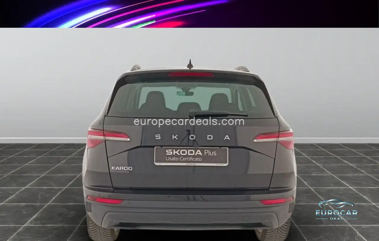 Skoda Karoq