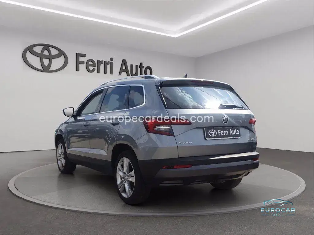 Skoda Karoq