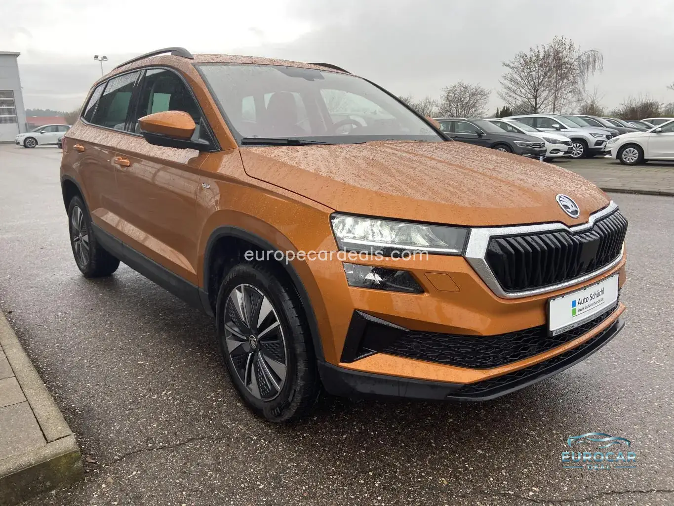 Skoda Karoq