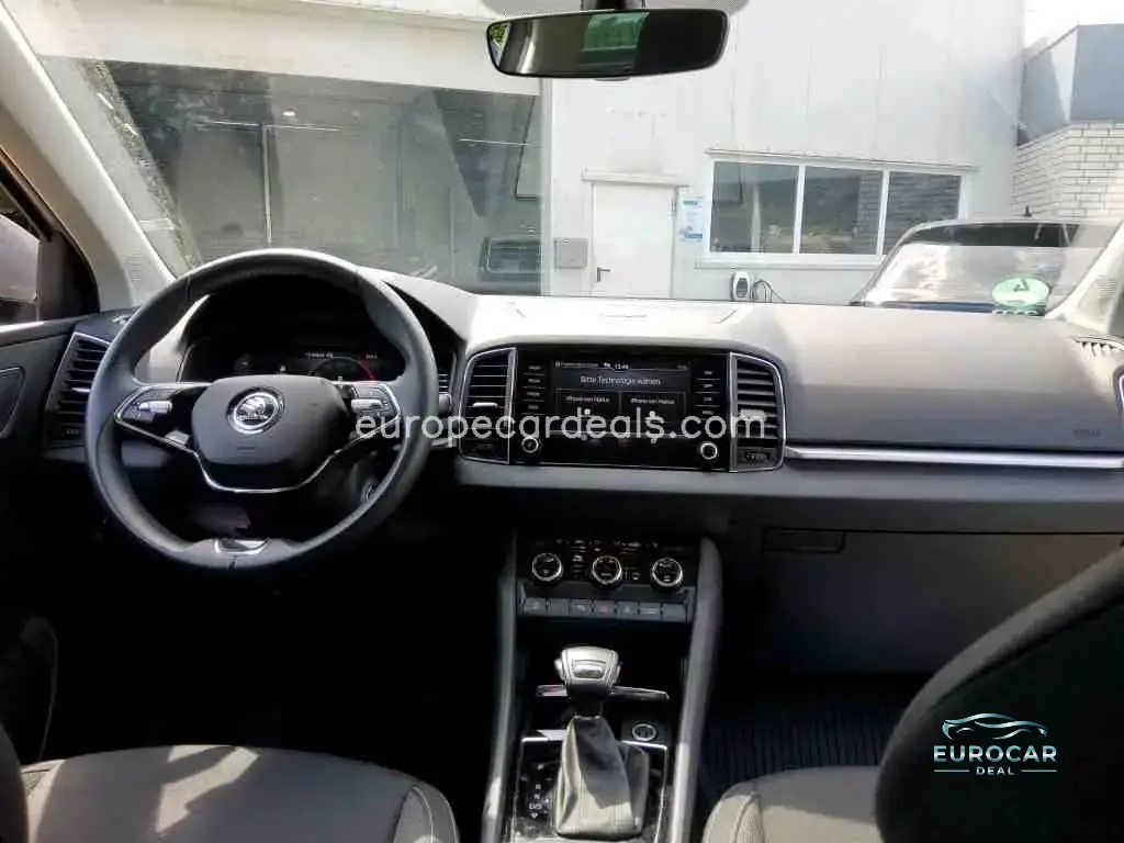 Skoda Karoq