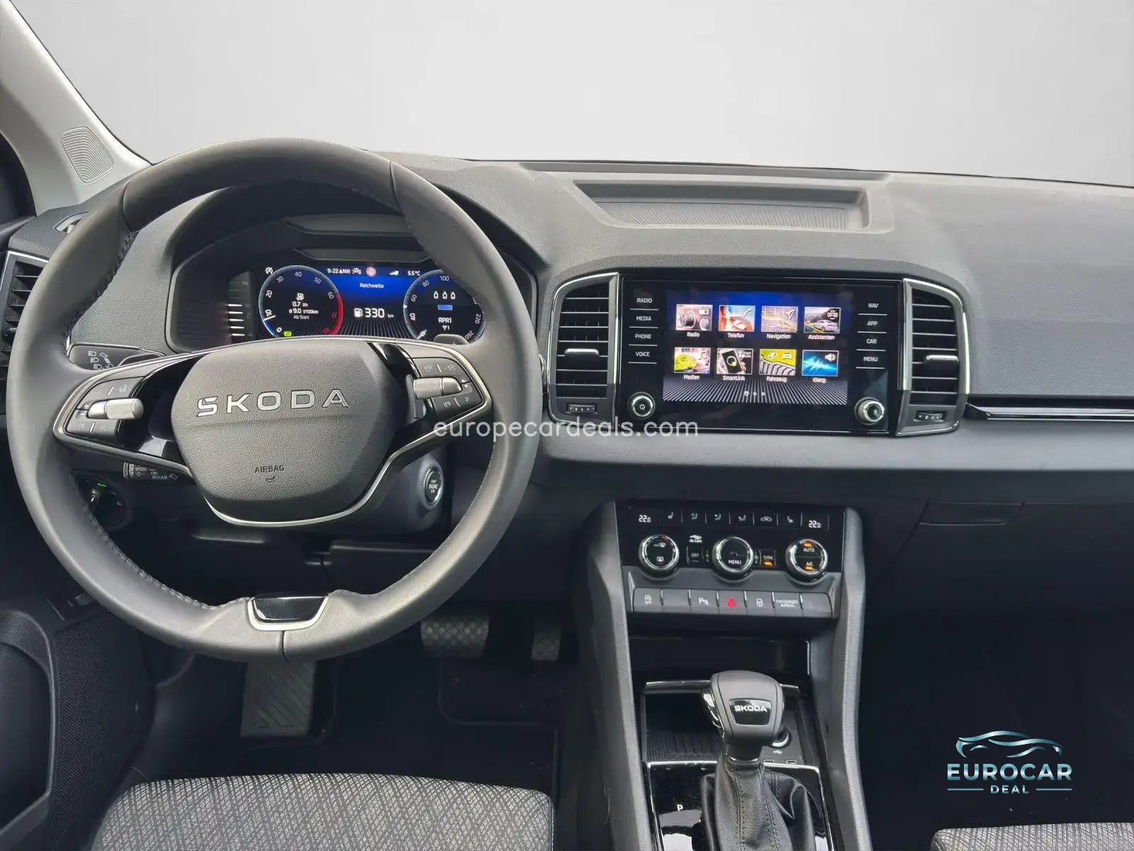 Skoda Karoq