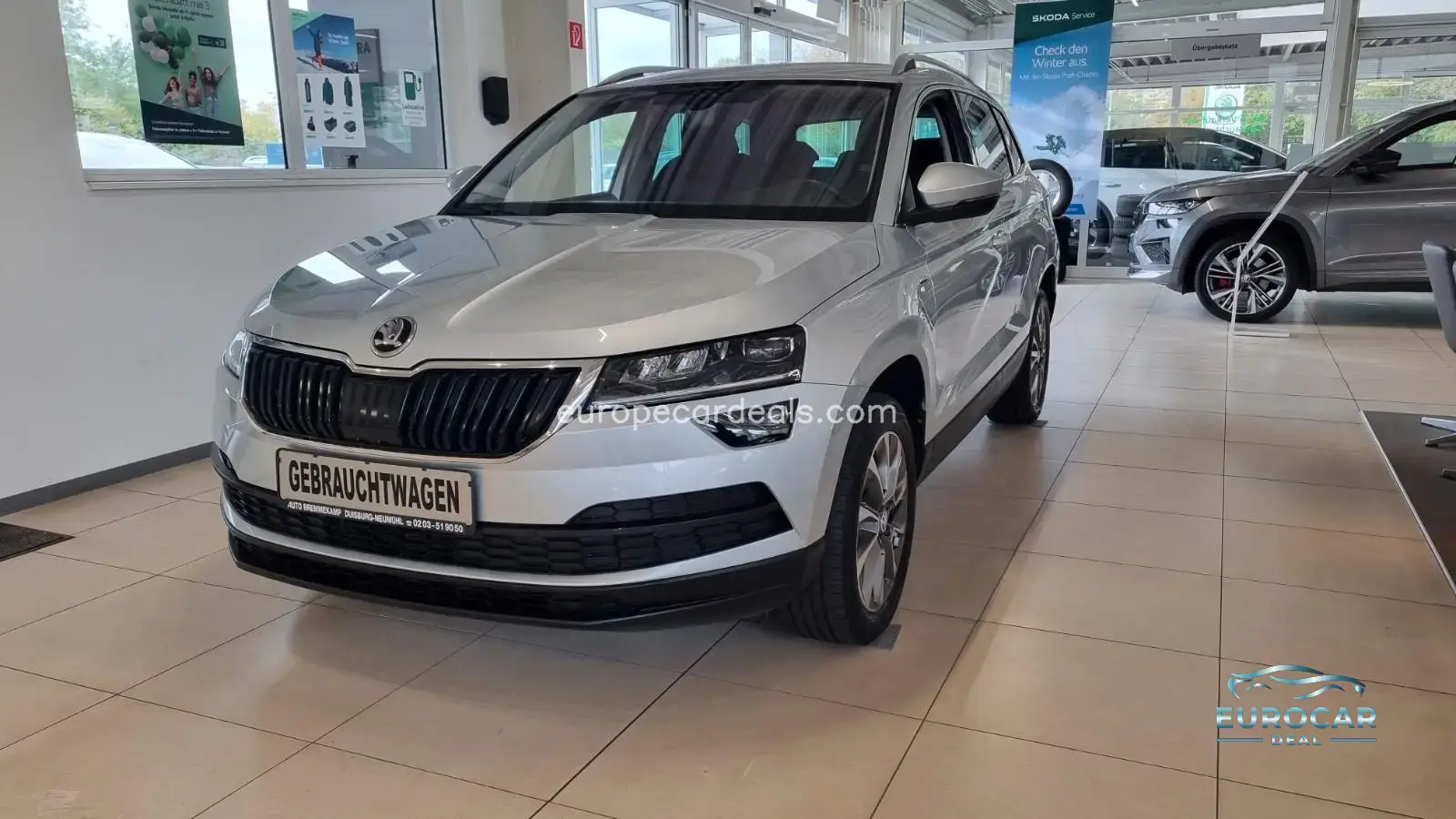 Skoda Karoq