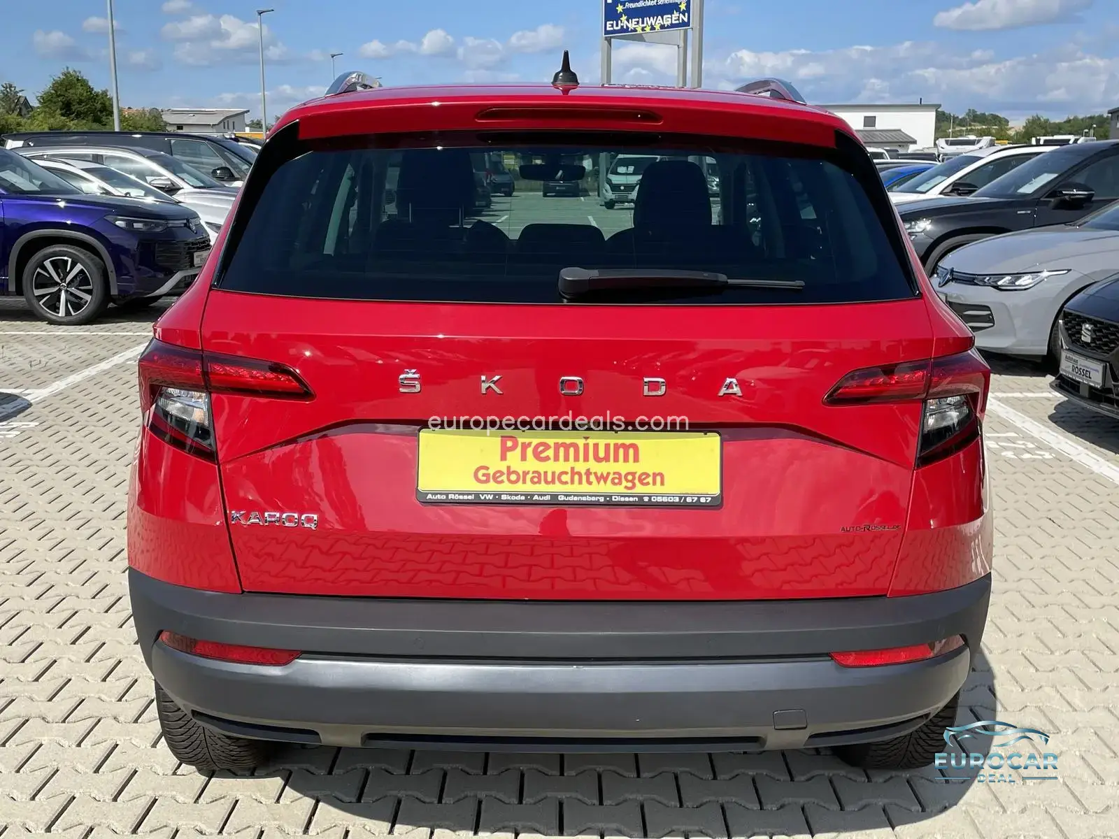 Skoda Karoq