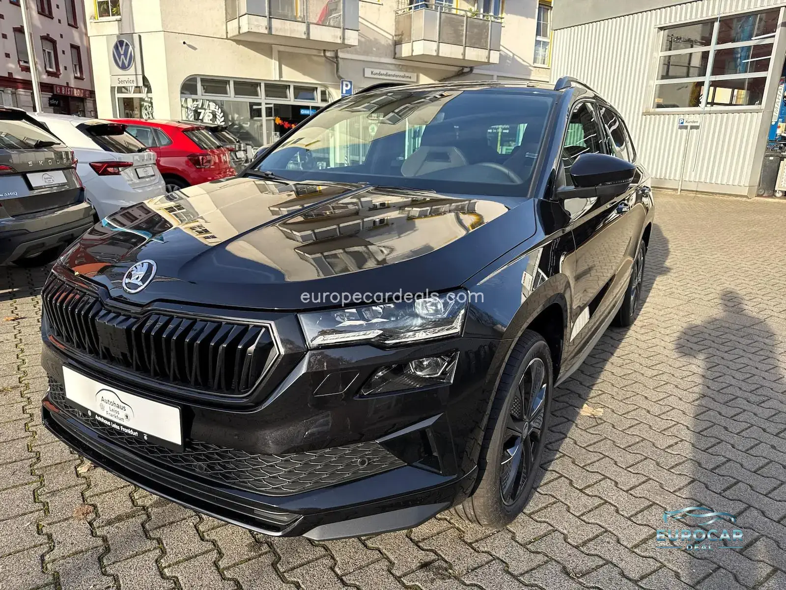 Skoda Karoq