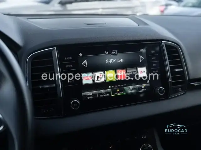 Skoda Karoq