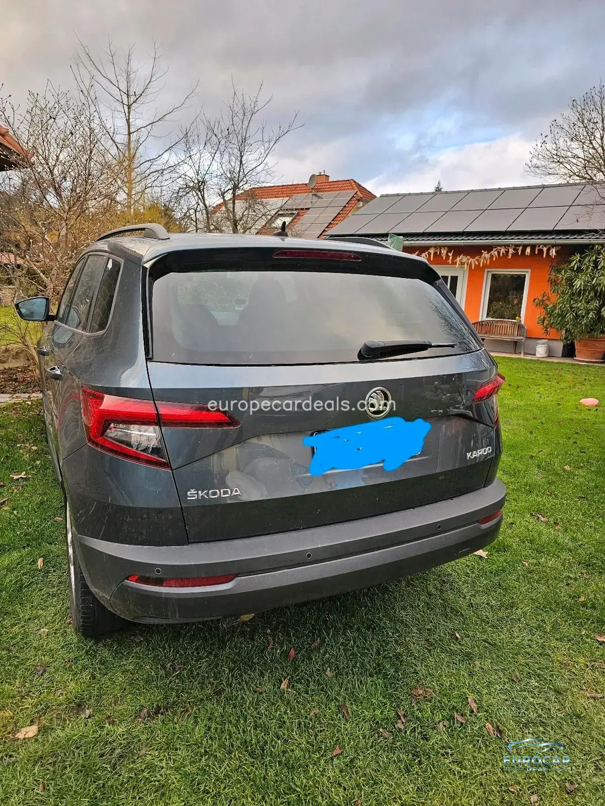 Skoda Karoq
