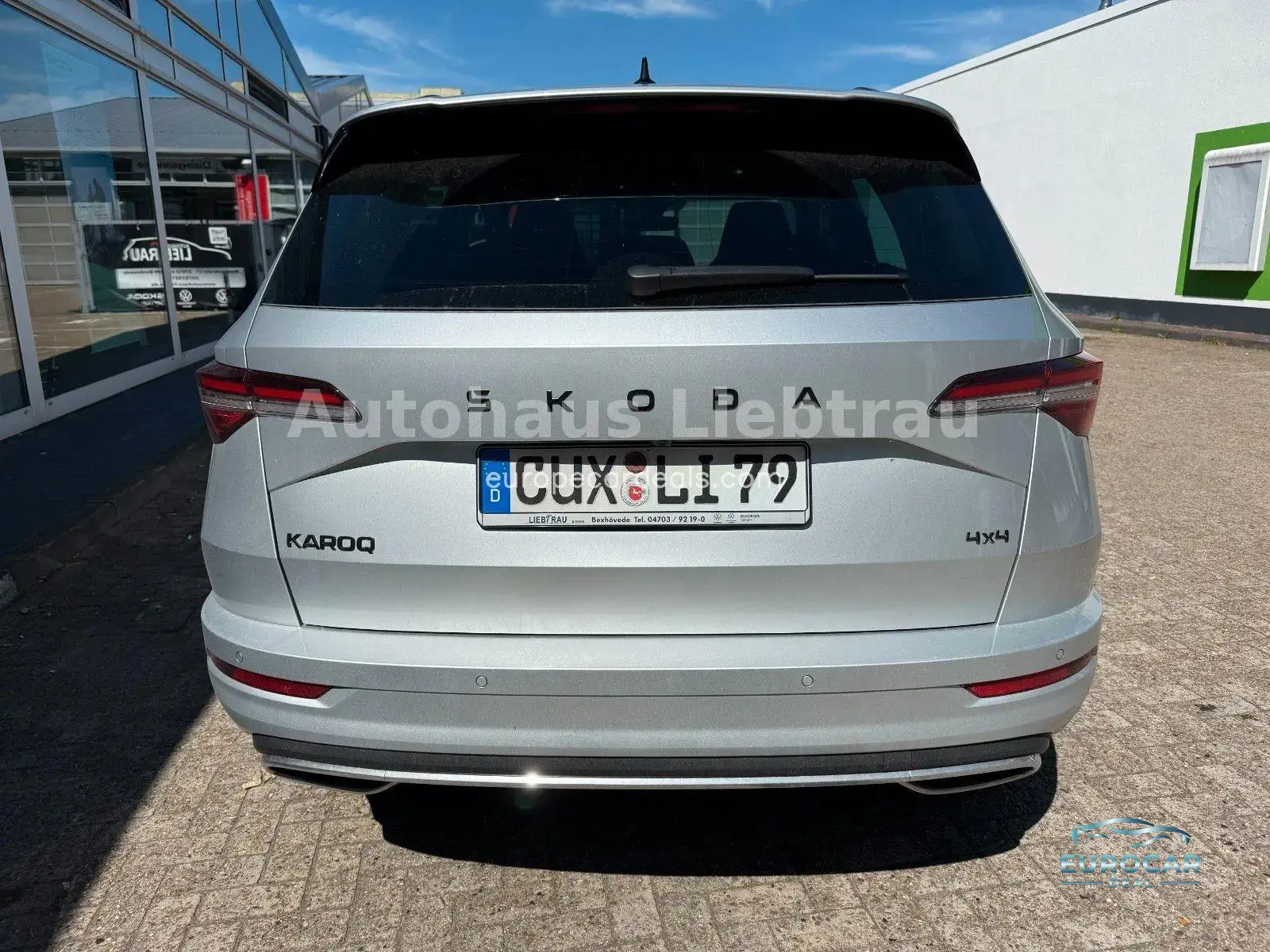 Skoda Karoq