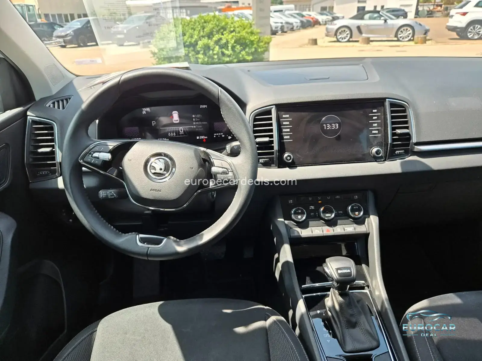 Skoda Karoq