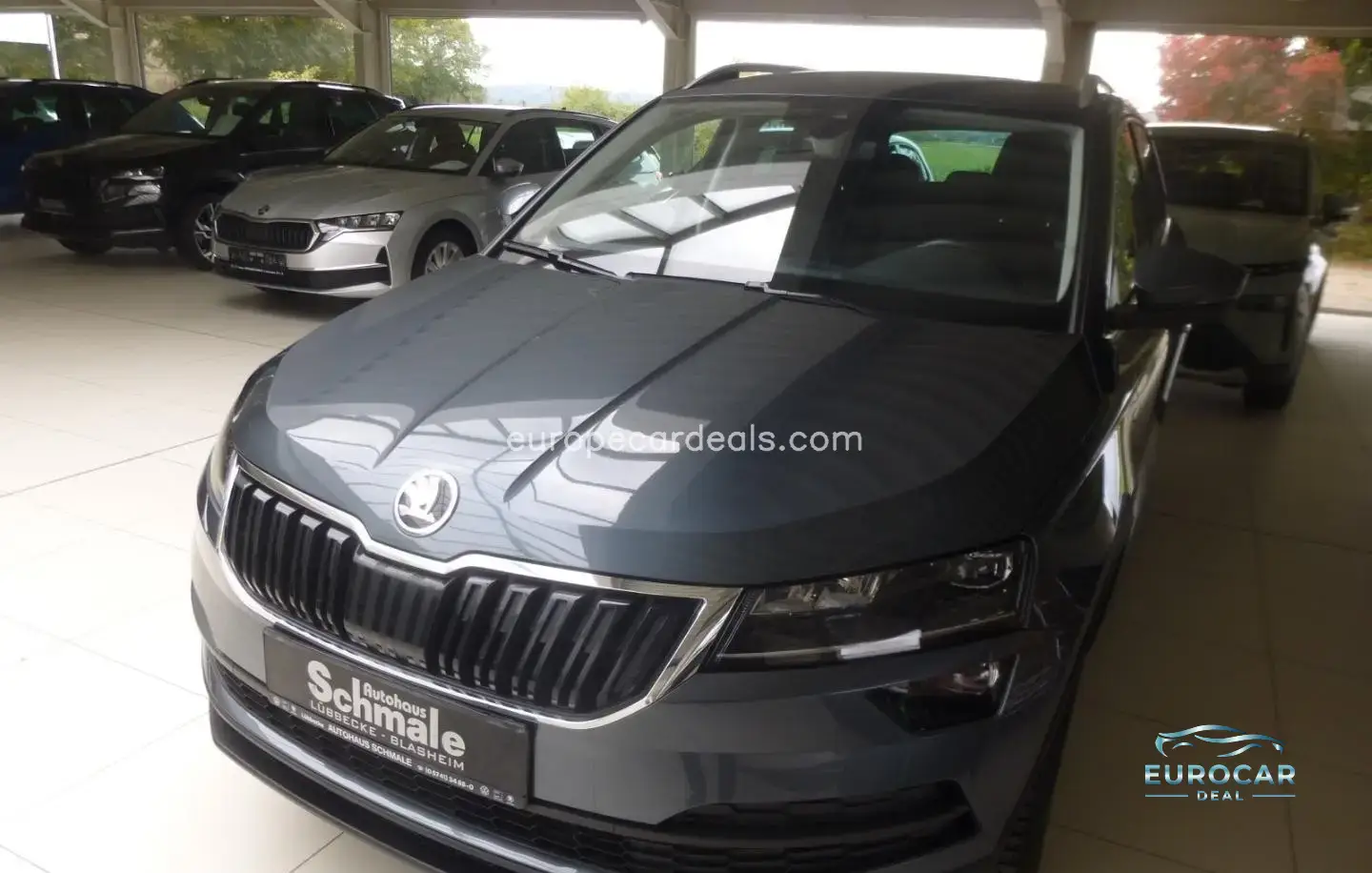 Skoda Karoq
