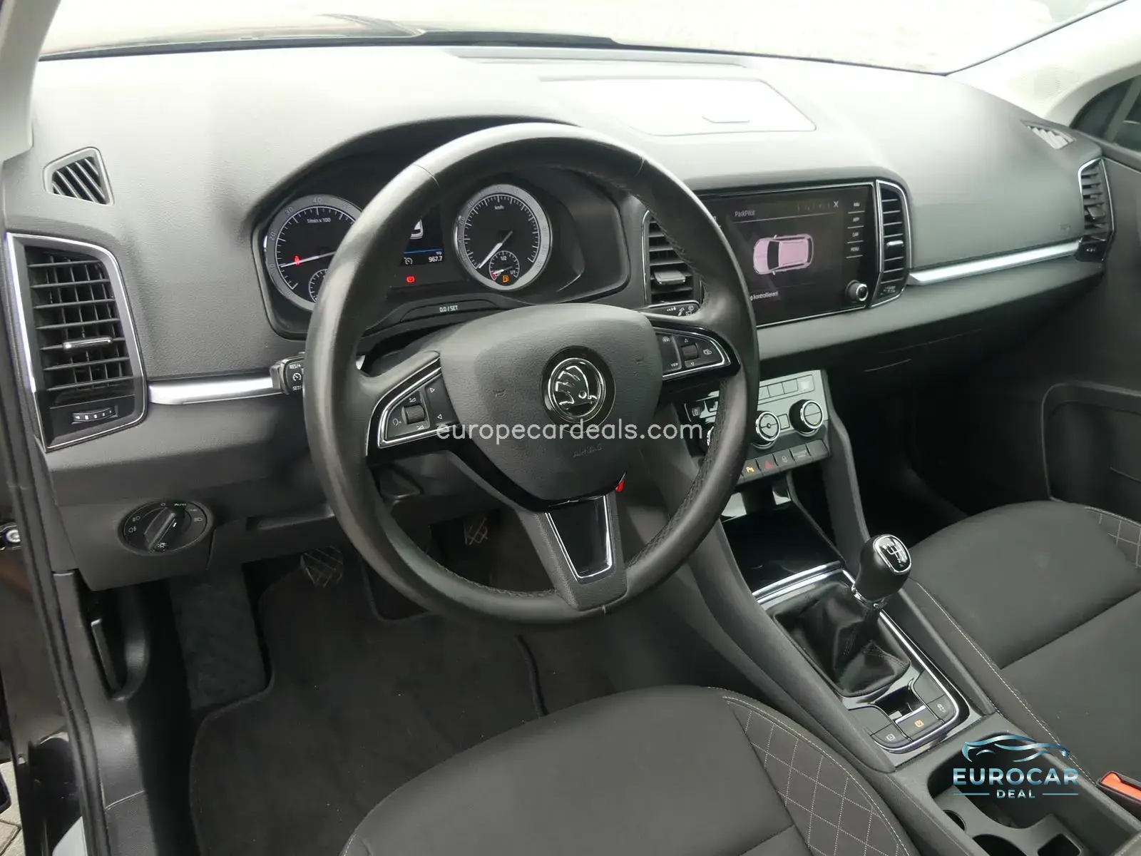 Skoda Karoq