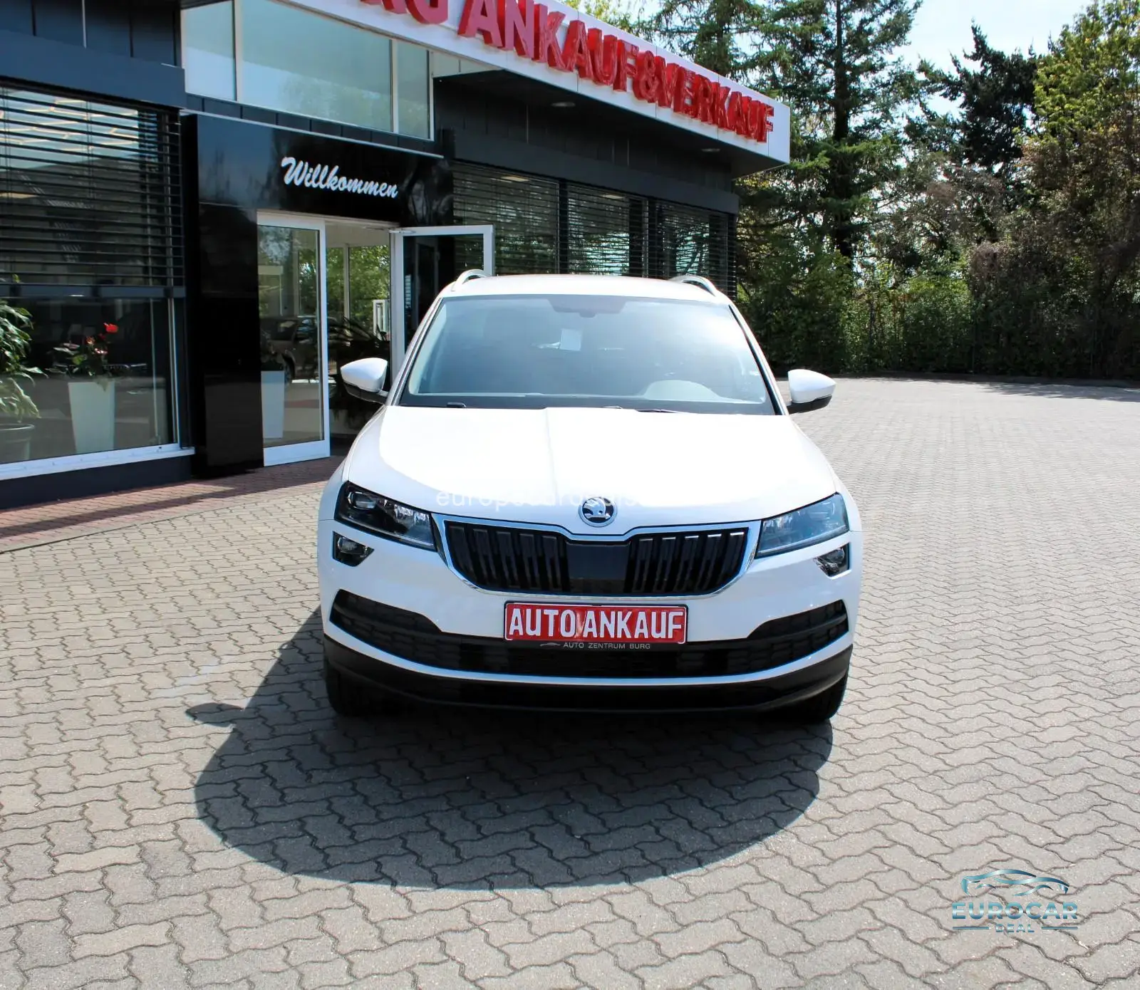 Skoda Karoq