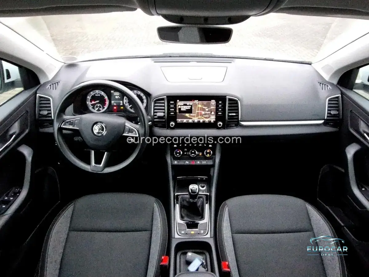 Skoda Karoq