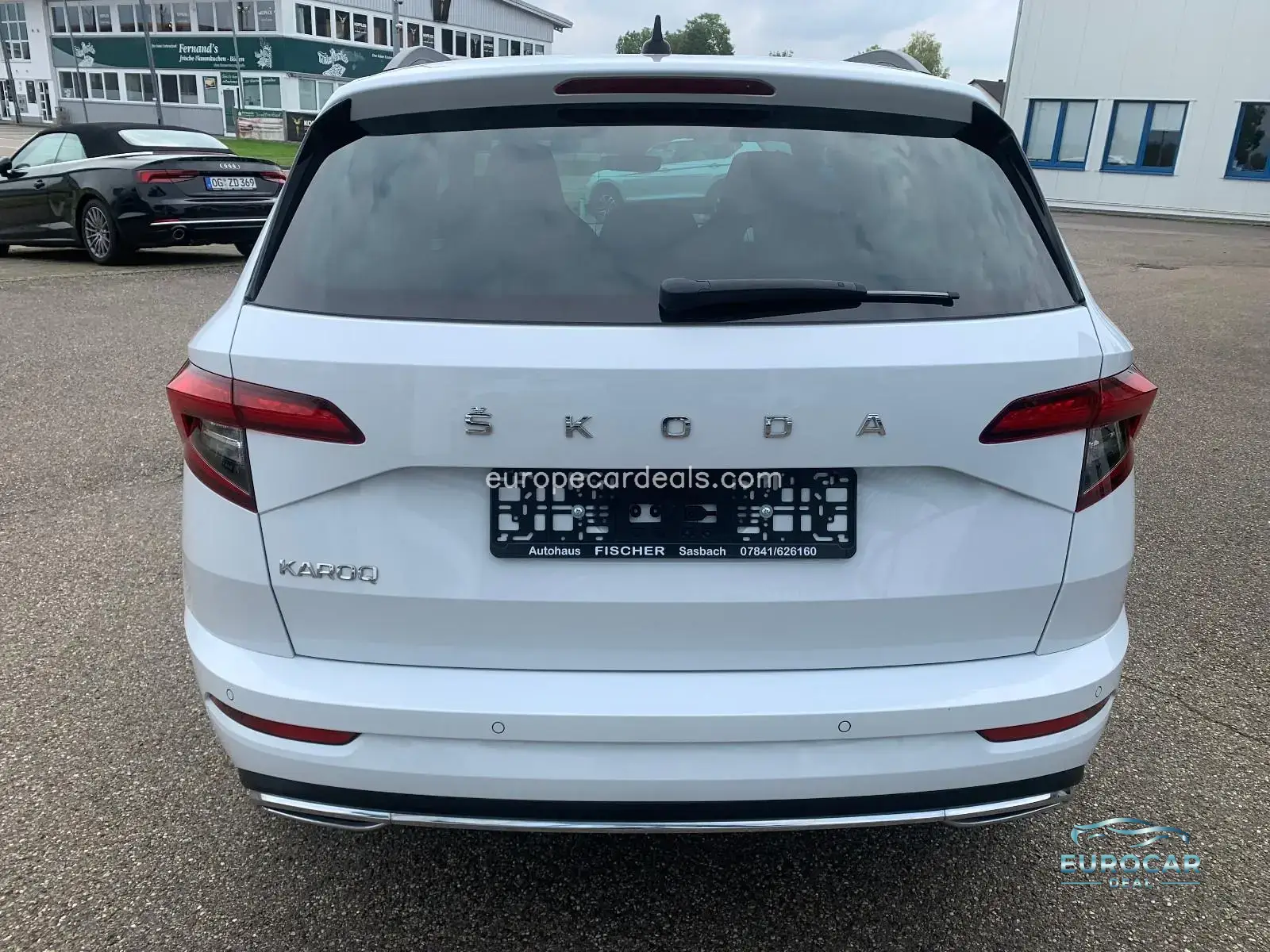 Skoda Karoq