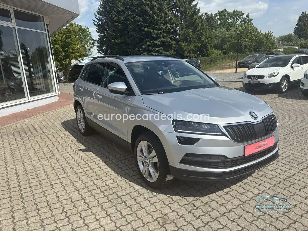 Skoda Karoq