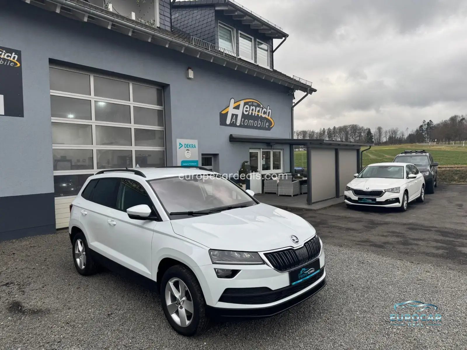 Skoda Karoq