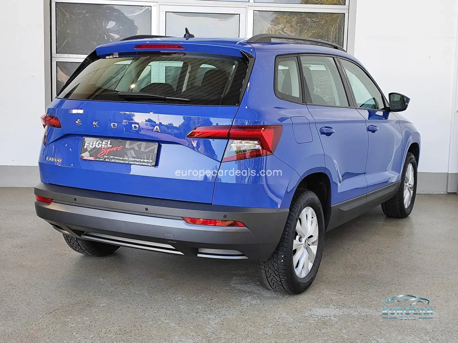 Skoda Karoq