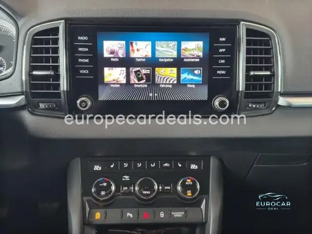 Skoda Karoq