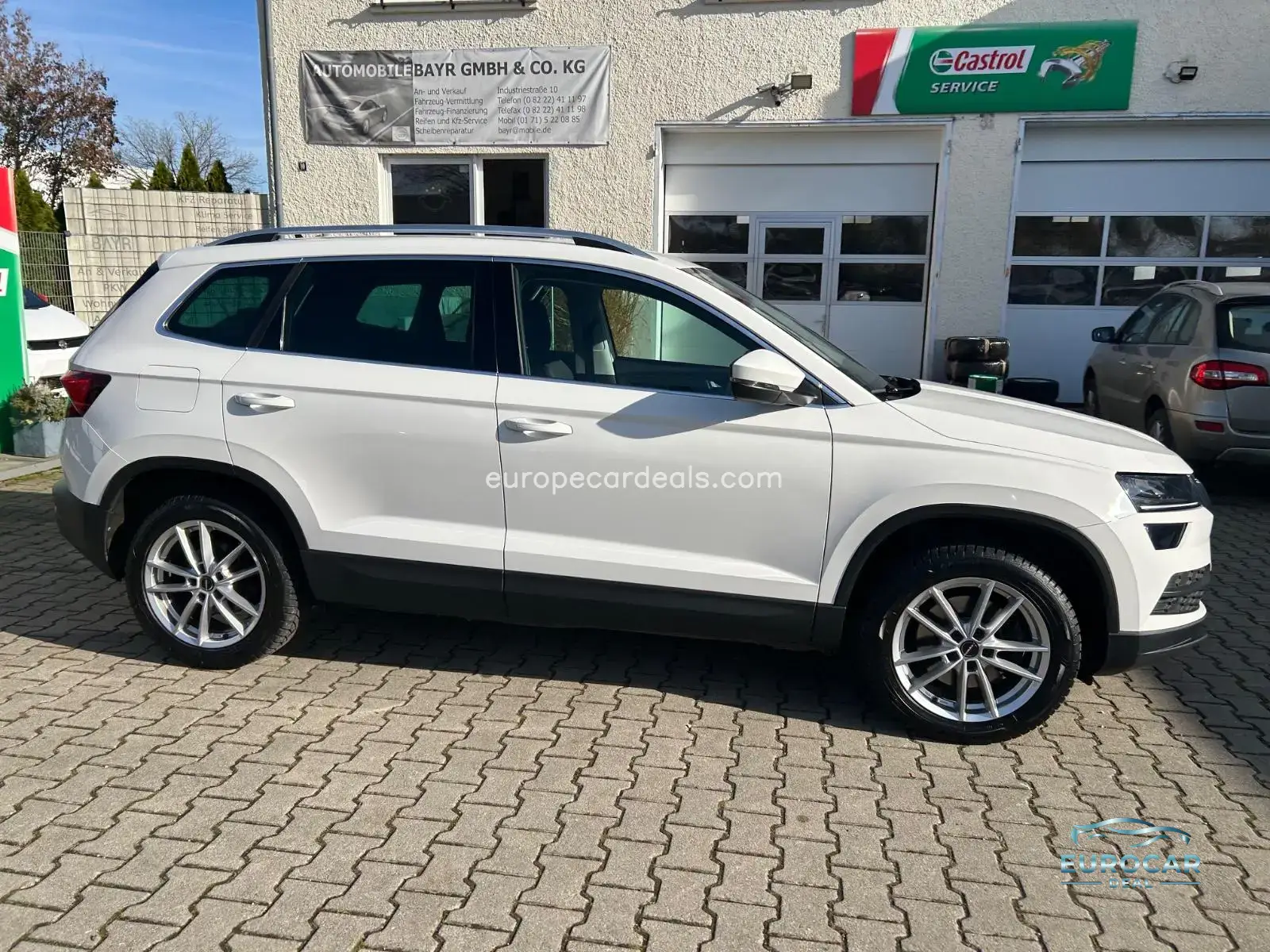 Skoda Karoq