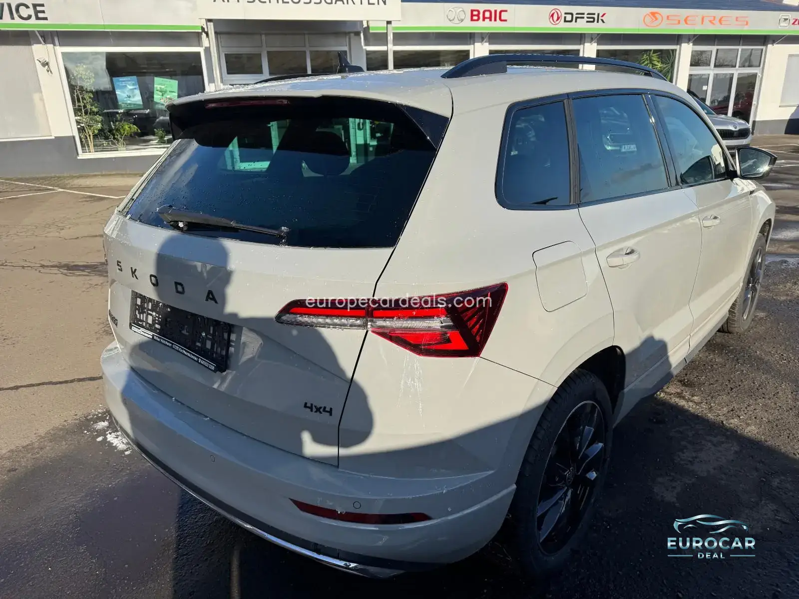 Skoda Karoq