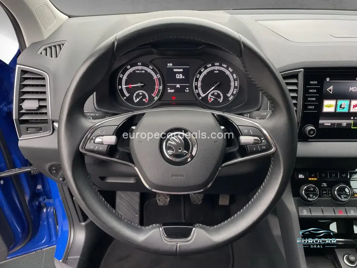 Skoda Karoq