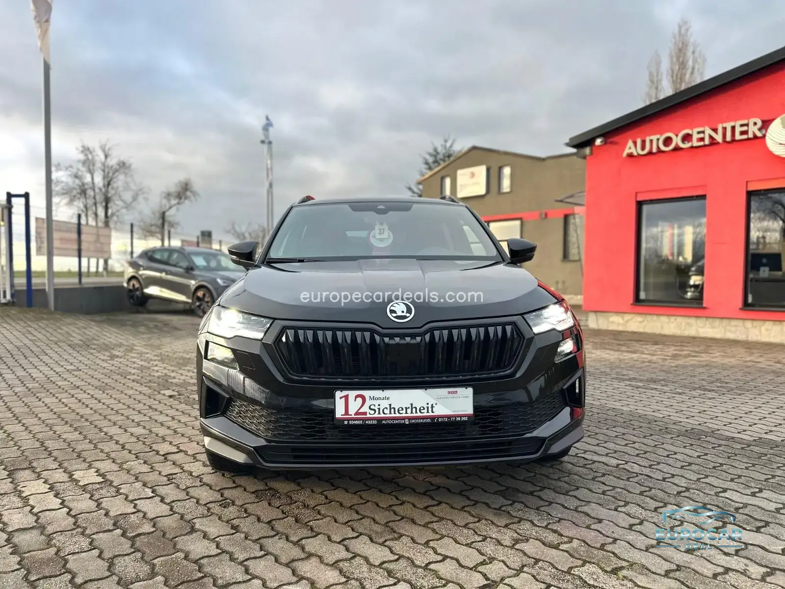 Skoda Karoq