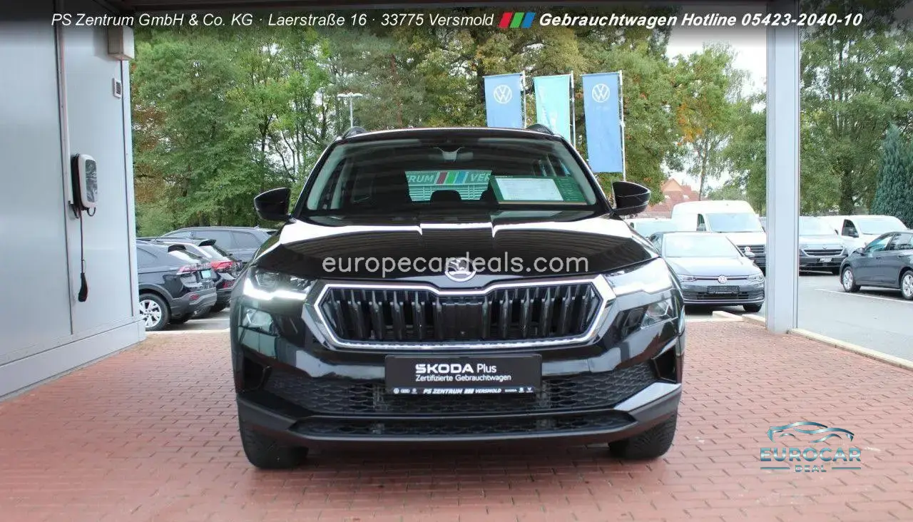 Skoda Karoq