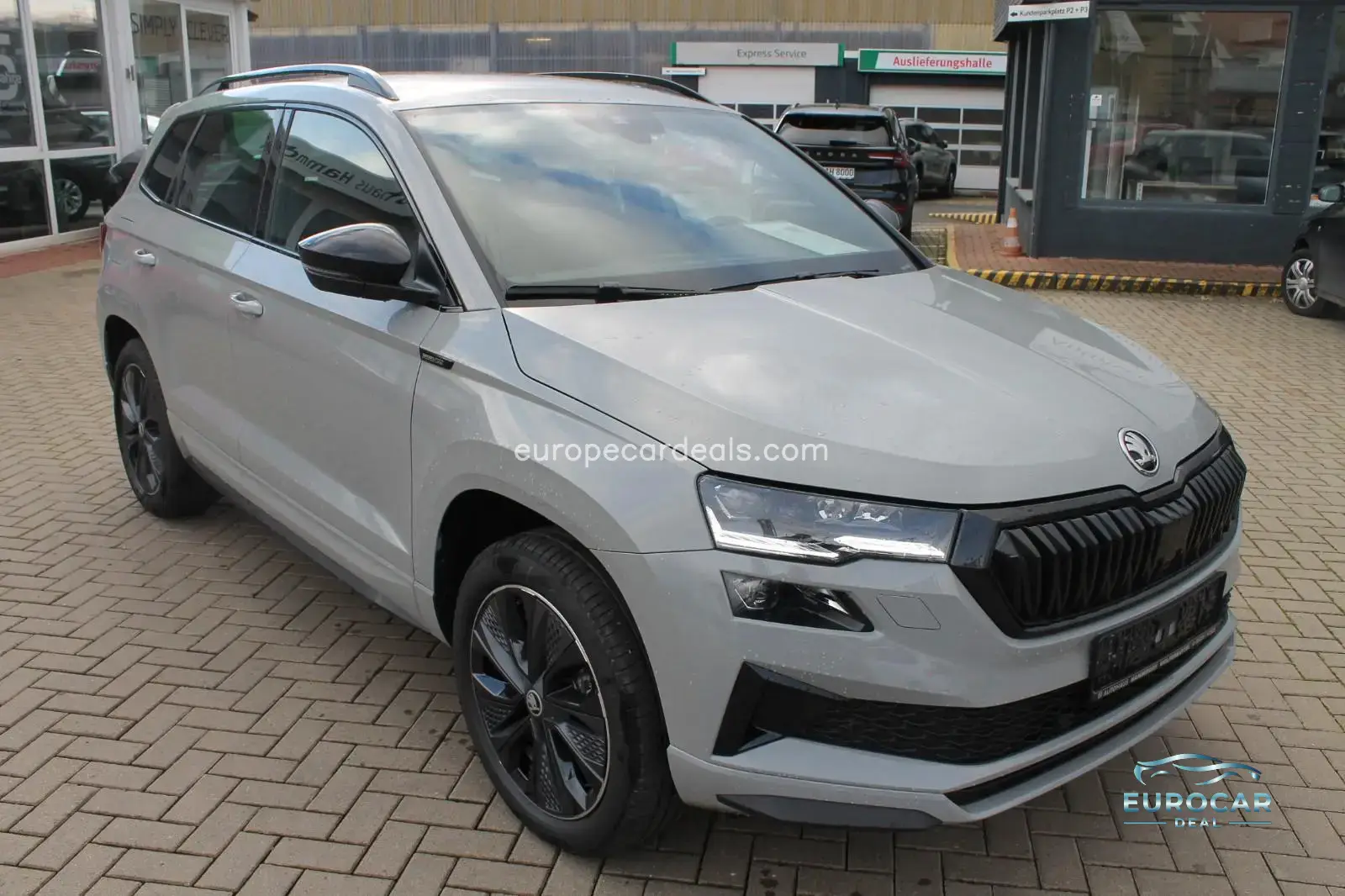 Skoda Karoq