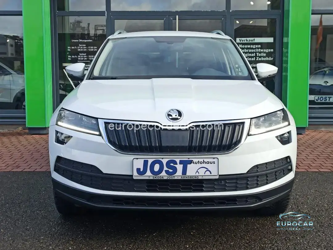 Skoda Karoq